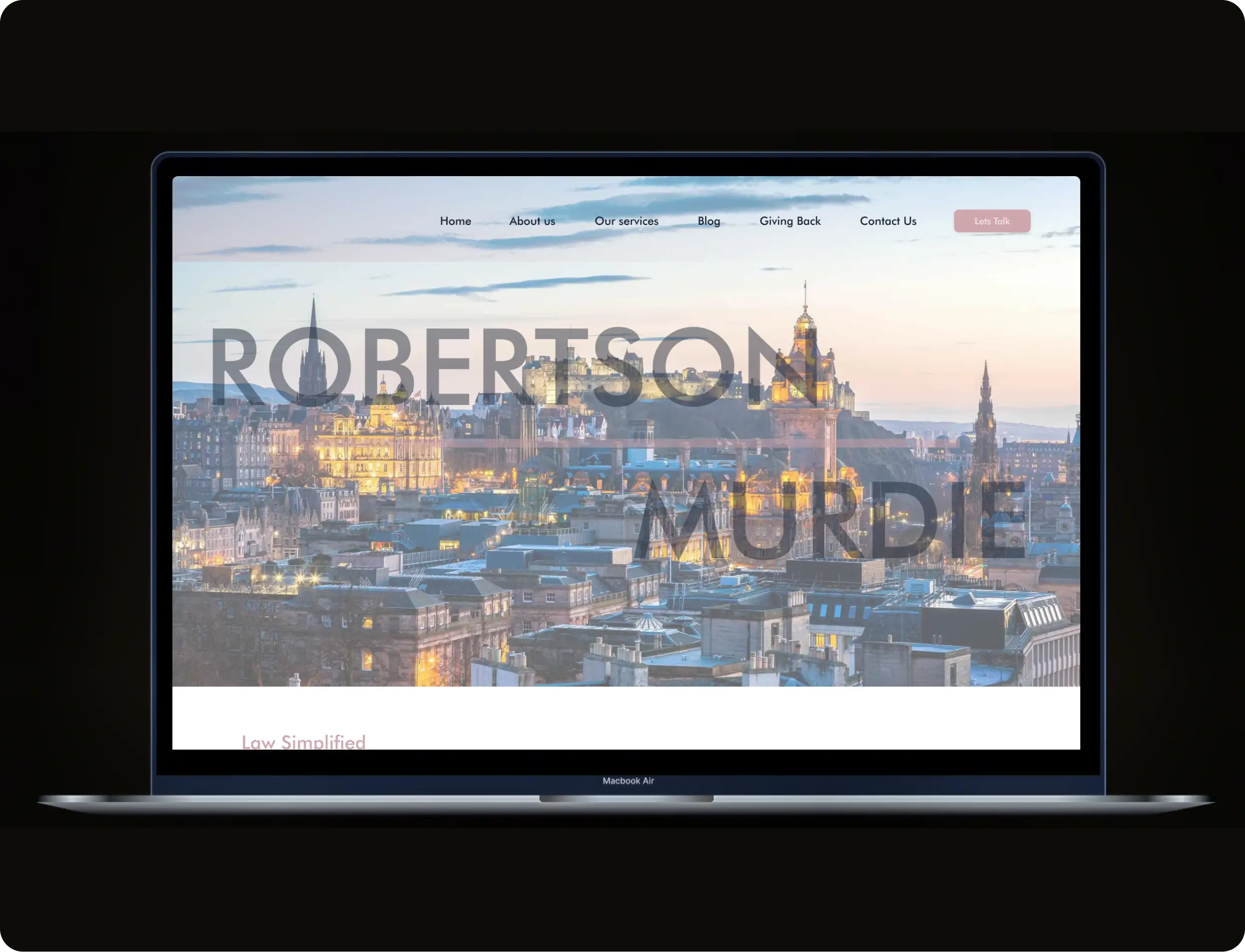 Robertson